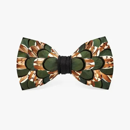 Brackish Medicine Bow BowTie