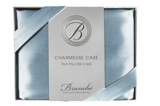 Silk Charmeuse Pillow Case | King
