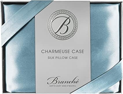 Silk Charmeuse Pillow Case | Queen