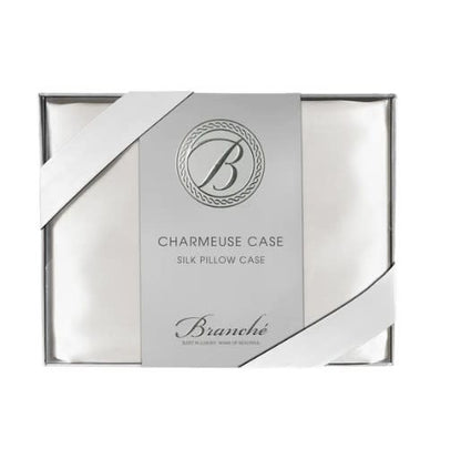 Silk Charmeuse Pillow Case | King