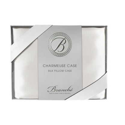 Silk Charmeuse Pillow Case | Queen