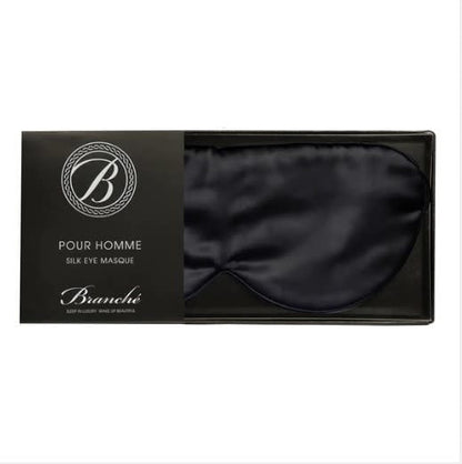 Silk Men's Eye Mask |
