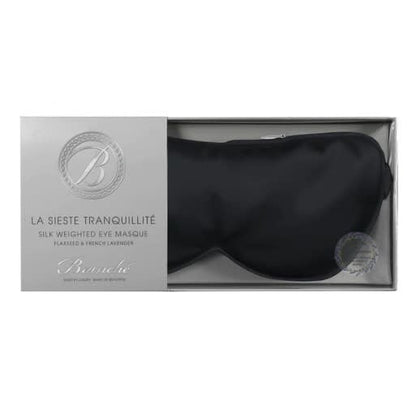 Silk Weighted Eye Mask |
