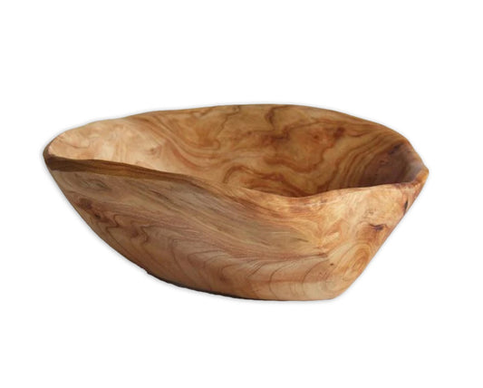 Root Wood Live Edge Bowl | Extra Small