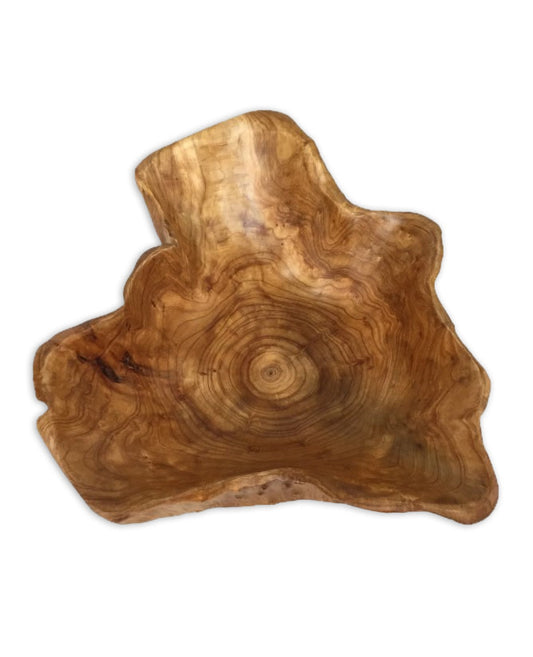 Root Wood Live Edge Bowl | Extra Large