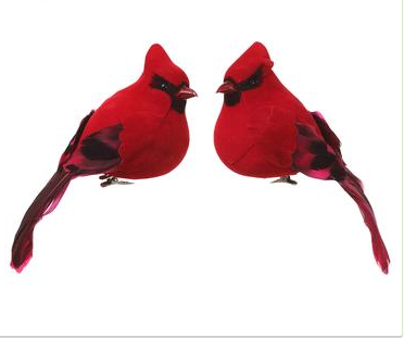 Cardinal Clip | 5in