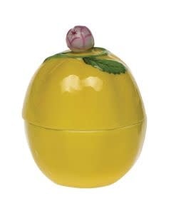 Herend Lemon Box | 4.25in