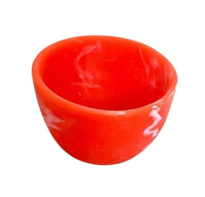 Resinware Handcrafted Deep Bowl | Small 4.7in