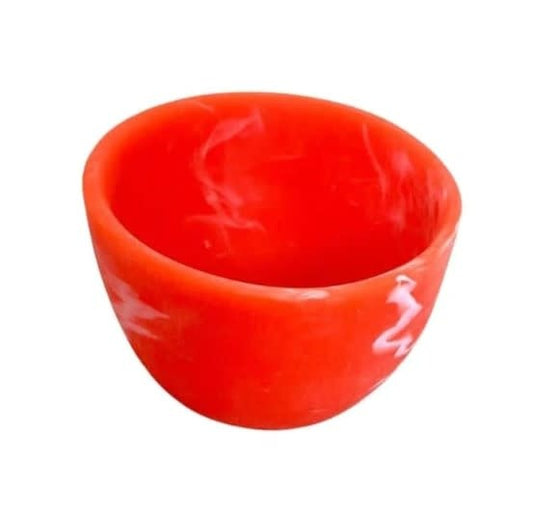Resinware Handcrafted Deep Bowl | Small 4.7in