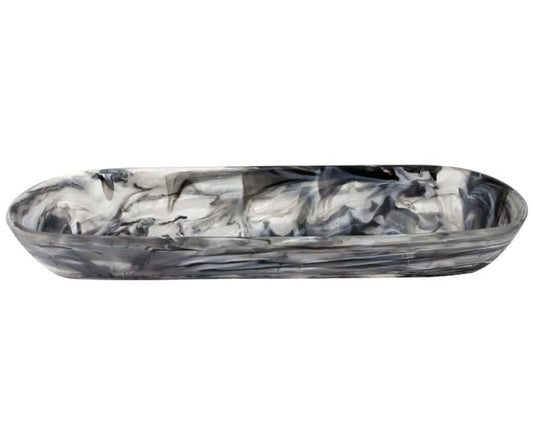 Resin Beverage Boat Bowl | Jumbo 34in