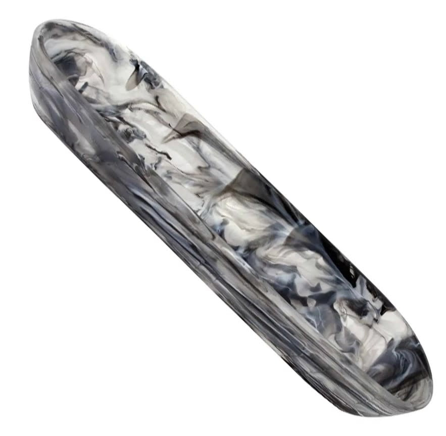 Resin Beverage Boat Bowl | Jumbo 34in