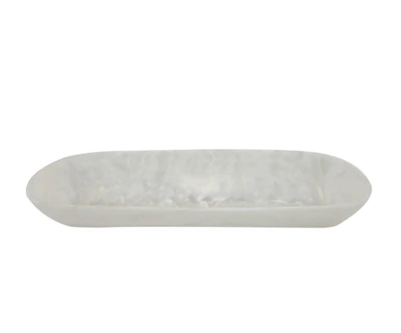 Resin Beverage Boat Bowl | Jumbo 34in