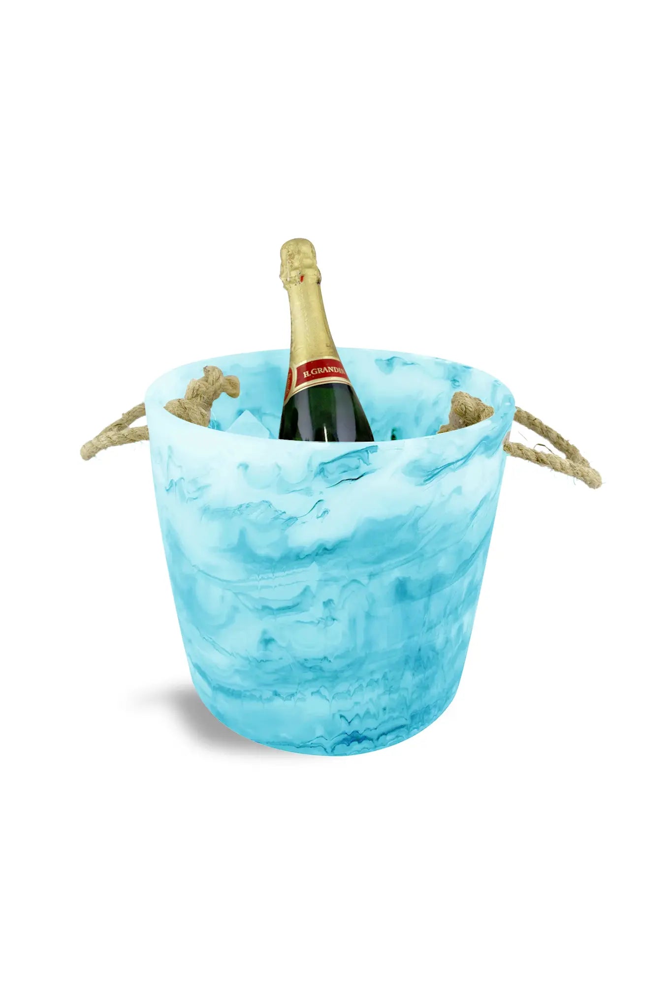 Resinware Handcrafted Party Bucket | 15.7in