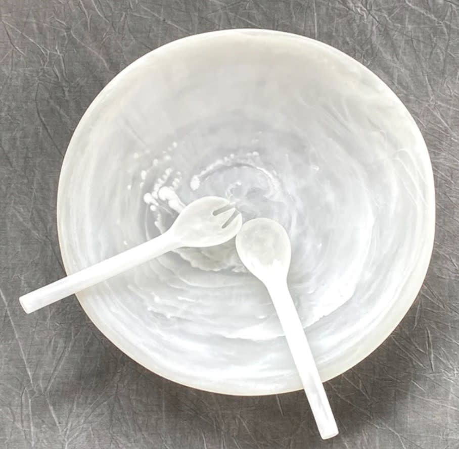 Resin Everyday Bowl | Extra Large 23.6in