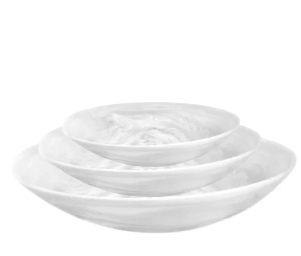 Resin Everyday Bowl | Extra Large 23.6in