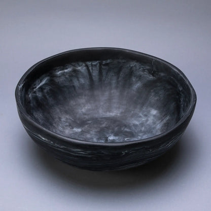 Resinware Handcrafted Bowl | Wave Medium 11.4in