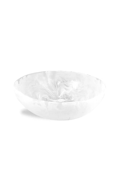 Resinware Handcrafted Bowl | Wave Medium 11.4in