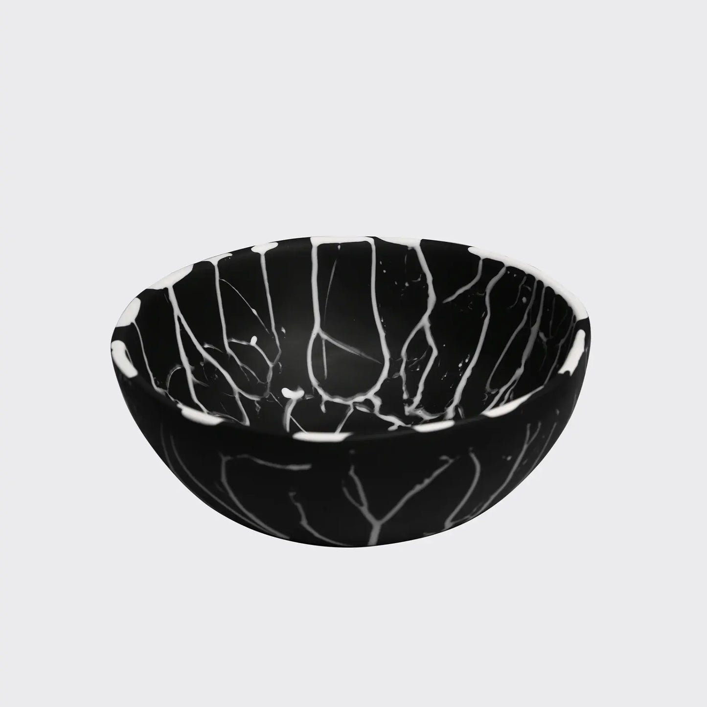Resinware Handcrafted Bowl | Wave Medium 11.4in