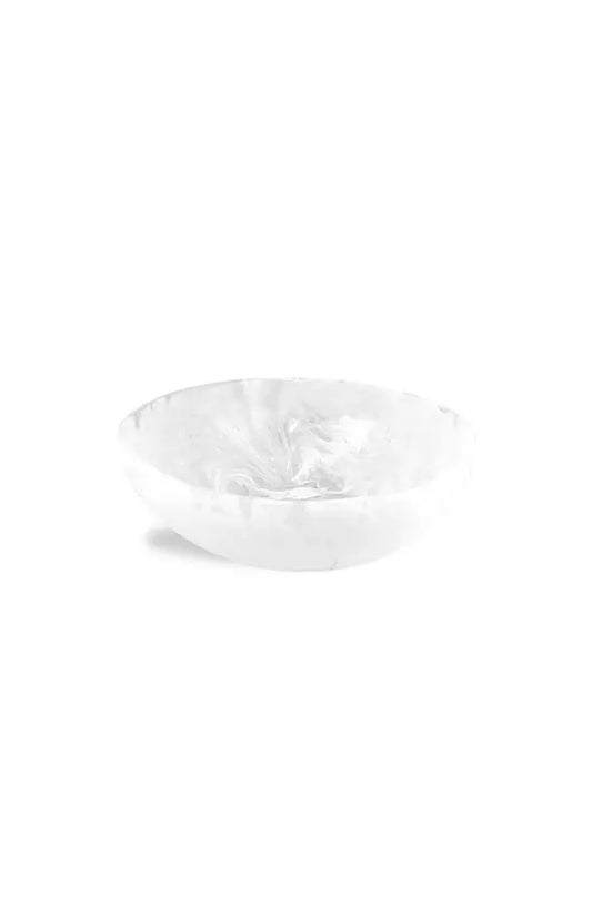 Resinware Handcrafted Bowl | Wave Small 7.4in