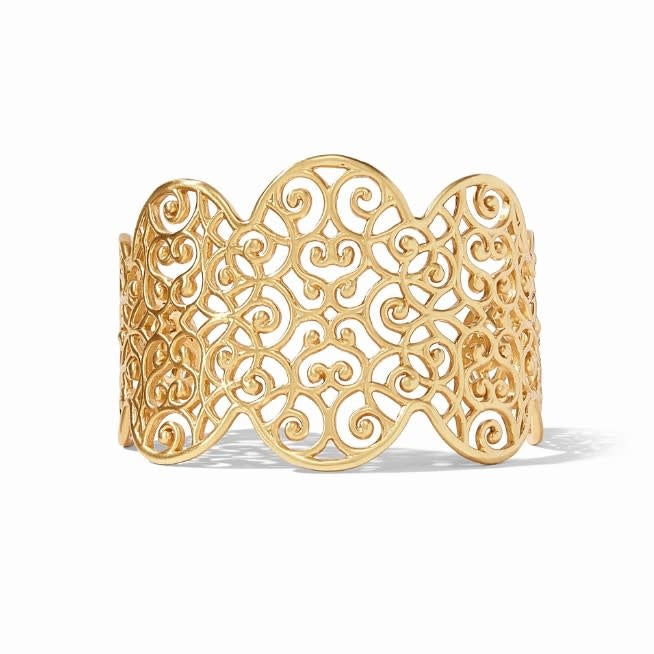 Vienna Cuff Gold