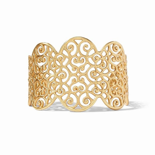 Vienna Cuff Gold