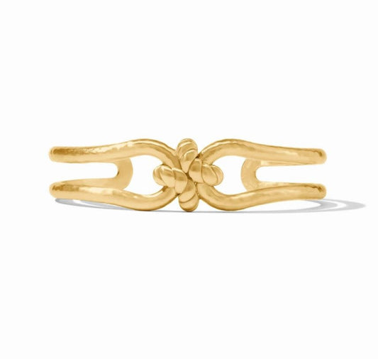 Nassau Cuff | Gold