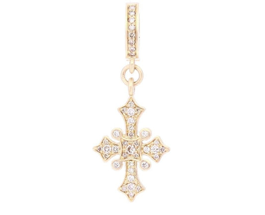 Classic Tiny Cross Pendant
