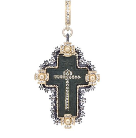 Antique Cross