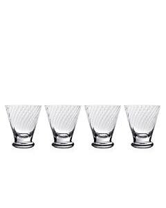 Calypso Shot Glasses Set of 4 | 2.5oz
