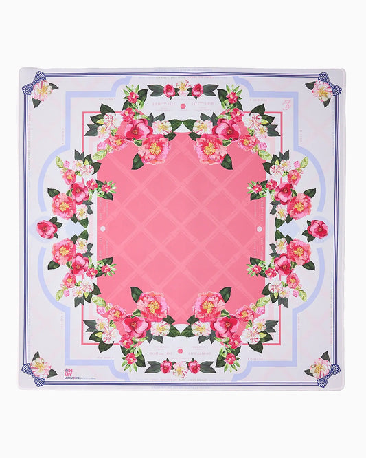 Mahjong Mat | Camellia