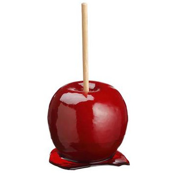 Candy Apple | 8in