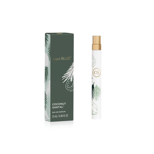 CapriBlue Coconut Santal Flora Eau de Parfum Spray Pen | 0.4oz