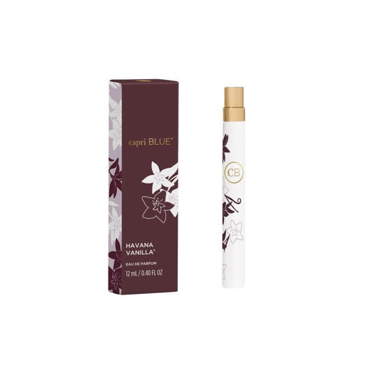 CapriBlue Havana Vanilla Flora Eau de Parfum Spray Pen | 0.4oz