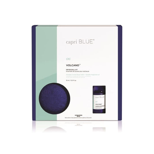 CapriBlue Volcano Dryer Ball Kit