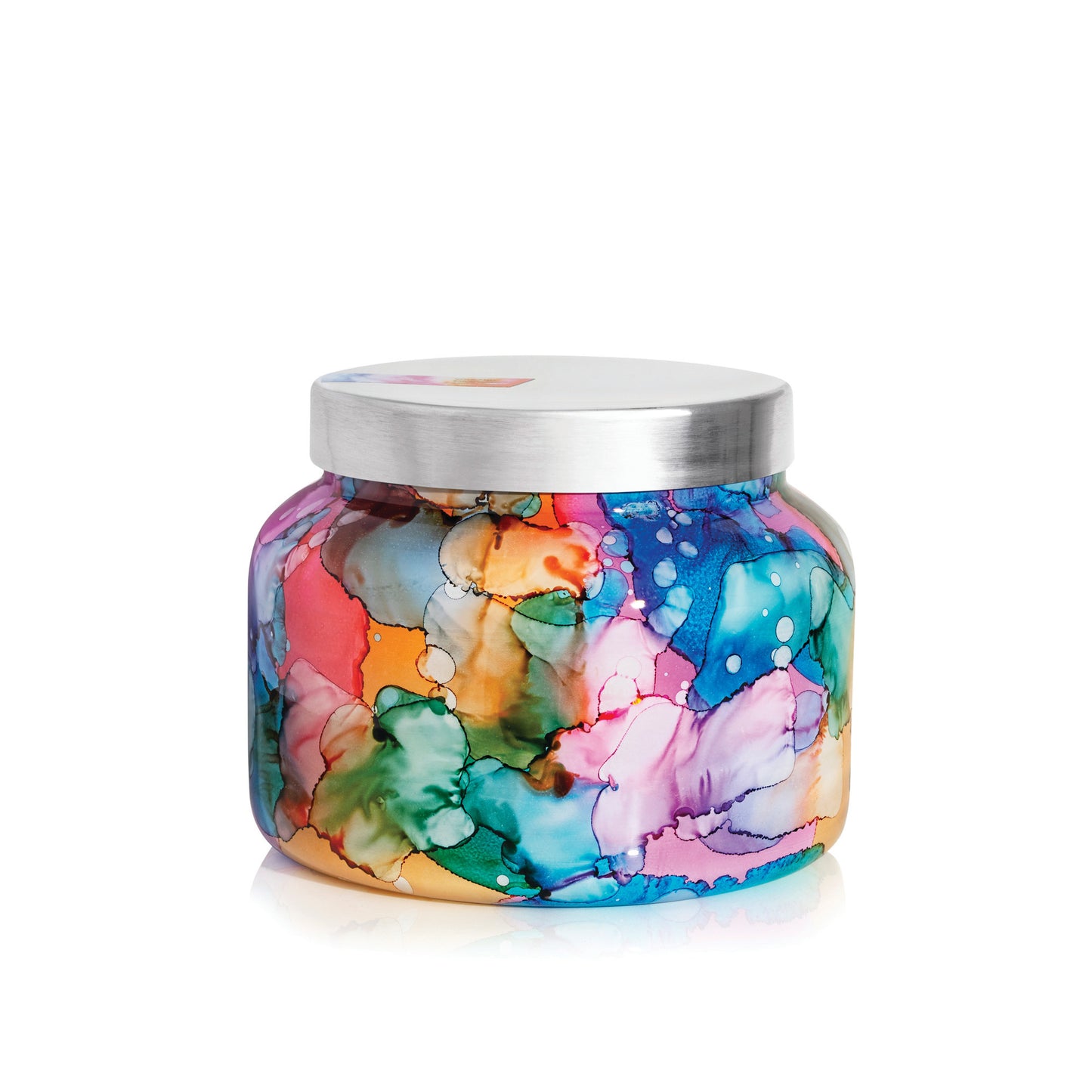 CapriBlue Volcano Candle | Rainbow Jumbo Jar 48oz