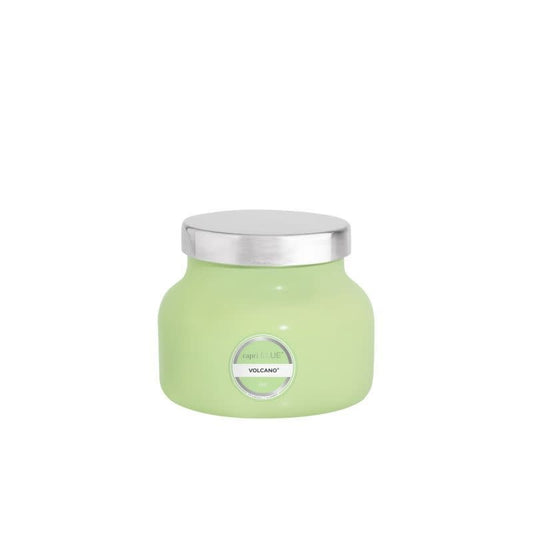 CapriBlue Volcano Candle | Iced Matcha Signature Petite Jar 8oz