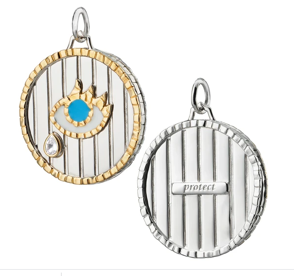 Protect Evil Eye Charm