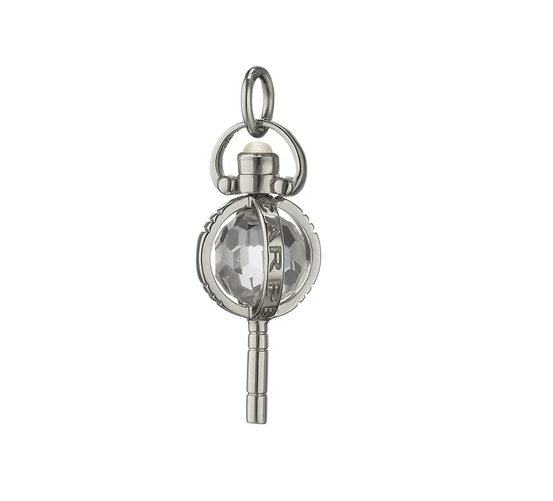 Miniature Carpe Diem Pocket Watch Key