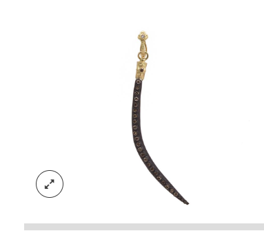 Curved Horn Enhancer