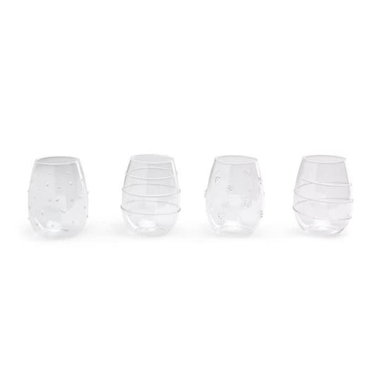 Verre Stemless Wine Glass | 19oz