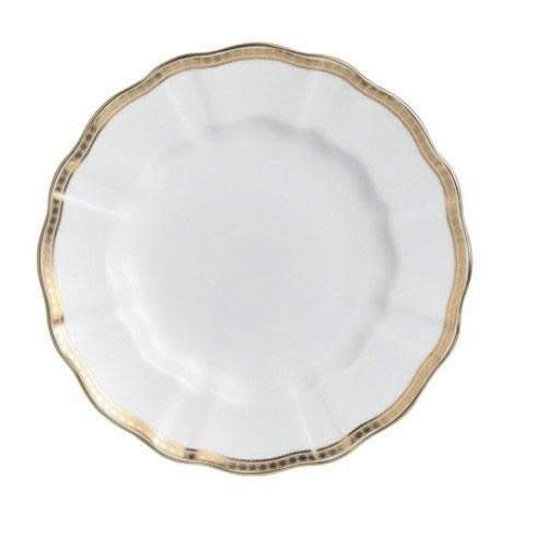 Royal Crown Derby Carlton Gold Dinner Plate | 10.5in