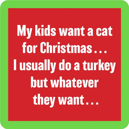 Christmas Coaster |