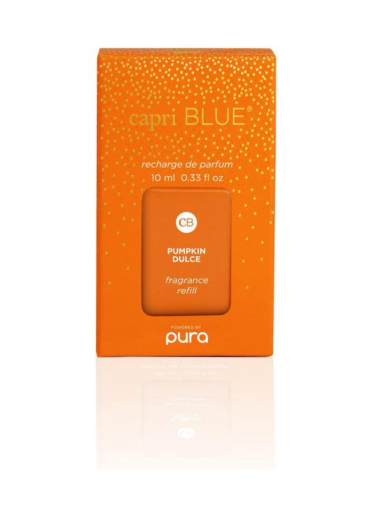 Pura Diffuser Refill | CapriBlue Pumpkin Dulce