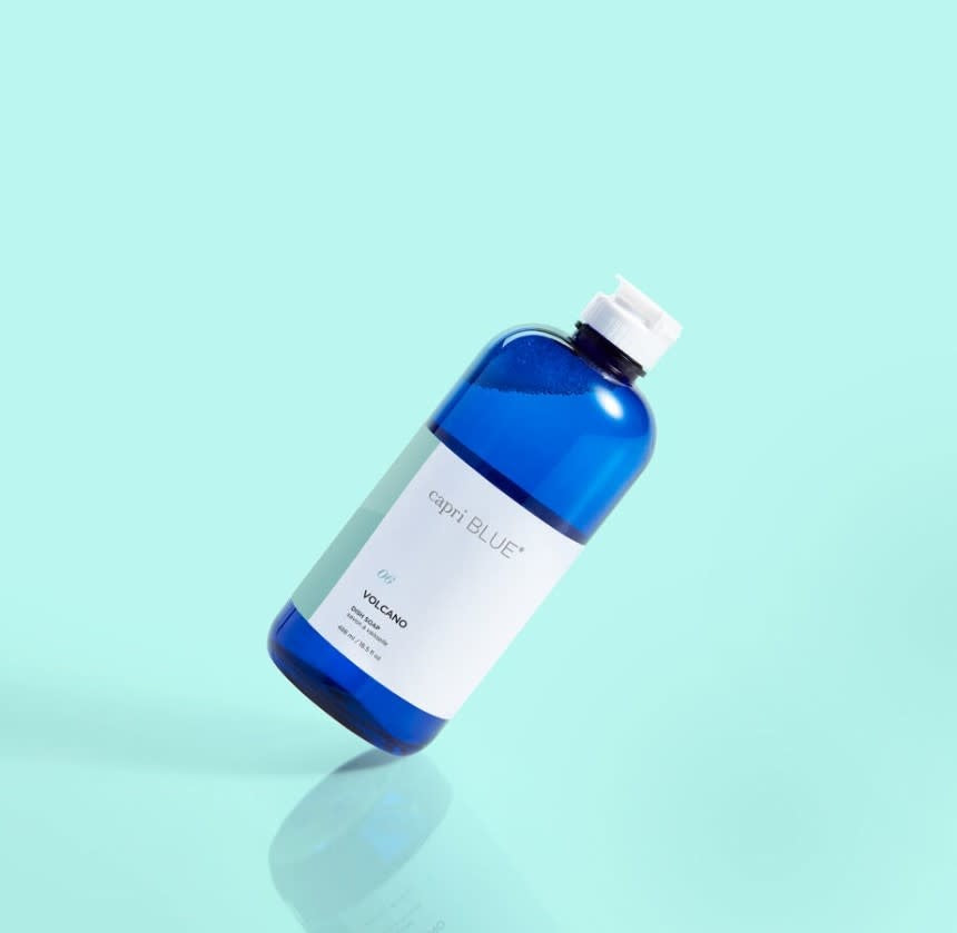 CapriBlue Volcano  Dish Soap 16.5oz