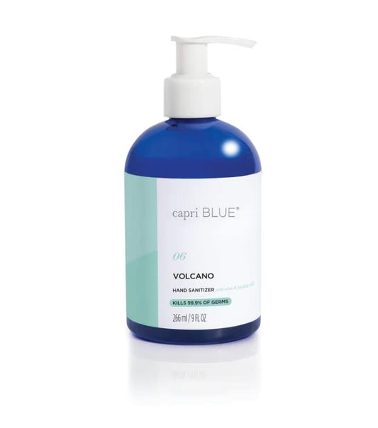 CapriBlue Volcano Hand Sanitizer | 9oz