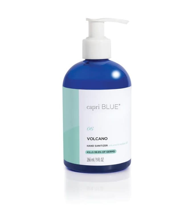 T | CapriBlue Volcano  Hand Sanitizer | 9oz