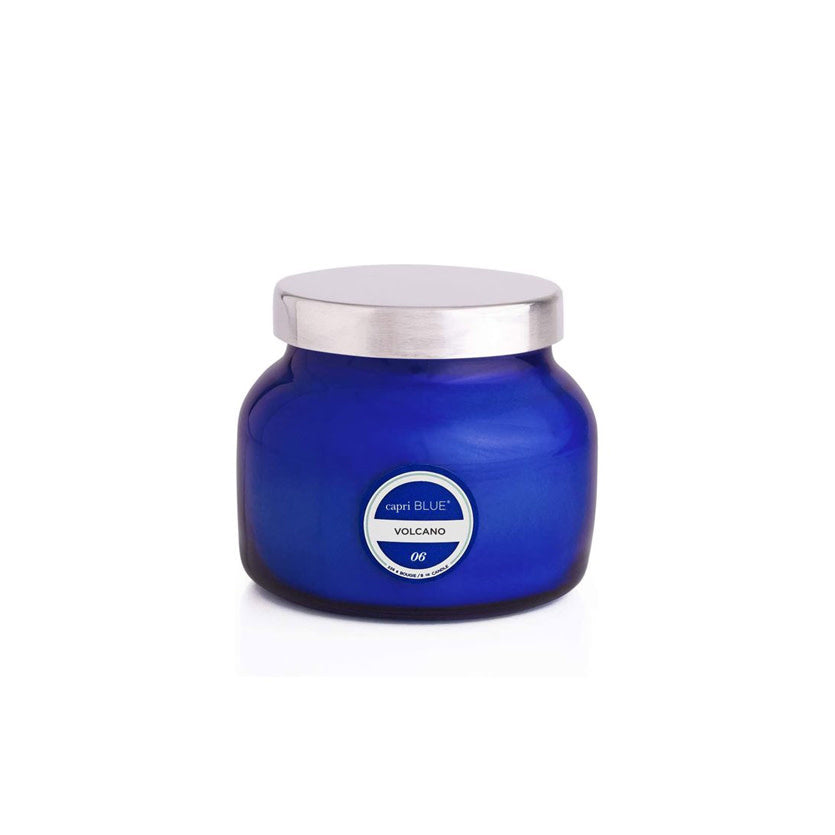 CapriBlue Volcano Candle | Blue Petite Jar 8oz