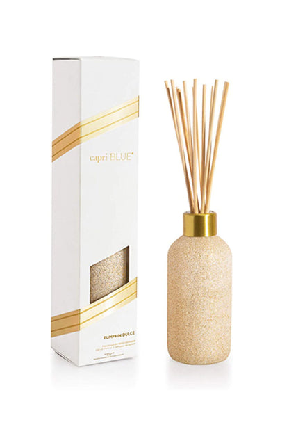 CapriBlue Pumpkin Dulce Glitter Candle