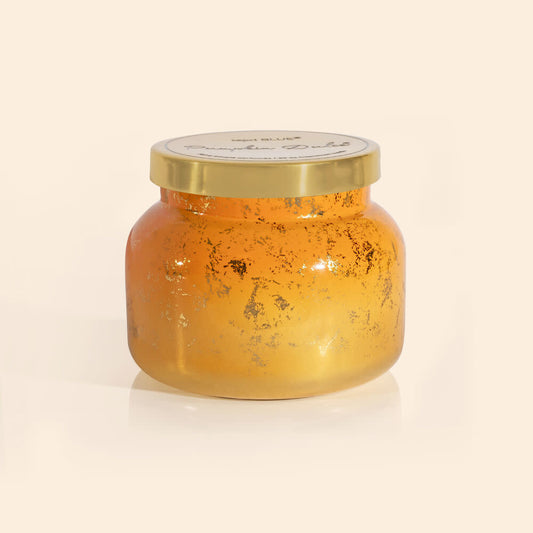Pumpkin Dulce Glimmer Oversized Jar Candle | 28oz