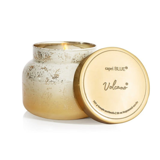 Capri Blue Volcano Glimmer Oversized 28oz Jar